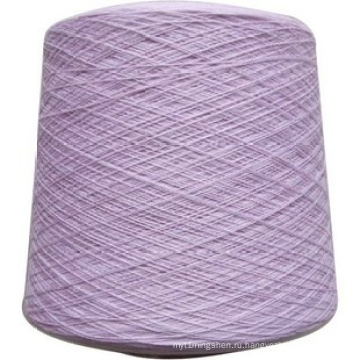 Вязание и ткачество Использование 50% Хлопок 50% Акриловая пряжа